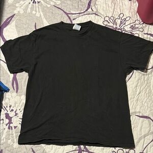 Classic Black Men's T-Shirt
